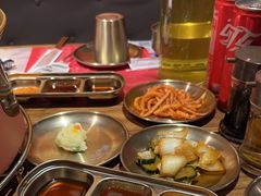 -西塔老太太泥炉烤肉(万柳华联店)