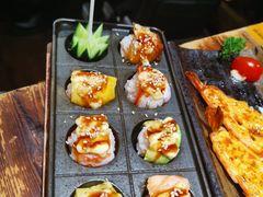 -小川洋风料理(街道口店)