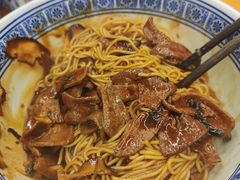 -沪西老弄堂面馆(定西路店)