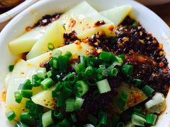 豌豆凉粉-洞子口张老二凉粉(文殊院店)