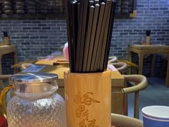 -裕鼎鲜·新中菜(青山湖万达店)