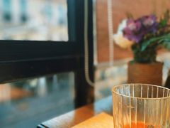 新鲜百香果茶-O'mills Sourdough Bakery&Bistro(永嘉路店)