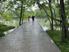 -西溪南古村落