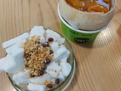 -广德记·椰子冻手制甜品(福田总店)