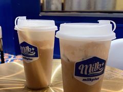 -milkplus·泰式奶茶(较场东路店)