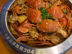 -钳小厨疯味1987肉蟹煲(美一城广场店)