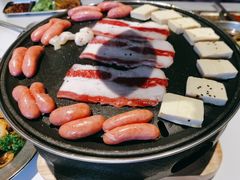 -范儿·嫂子烤肉·精致炭火烤肉(长治路店)