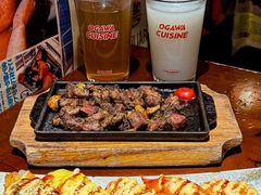 -小川洋风料理(江汉路店)