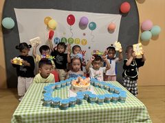 -金点蒙氏国际教育(悠然校区)