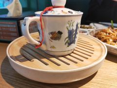 功夫茶-潮粥荟·潮汕砂锅粥(槐房万达店)