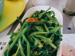 马拉盏通菜-蔡澜PHO(海岸城店)
