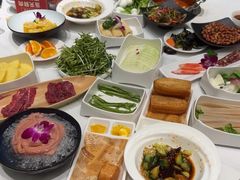 -千牛将·鲜牛肉火锅(开元路店)