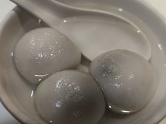 黑芝麻醪糟汤圆-金鼎轩(亚运村店)
