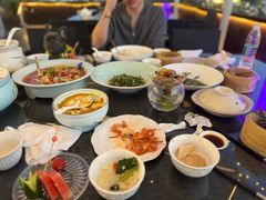 -火福·天湖阁大闸蟹博物馆主题餐厅(浅水湾店)