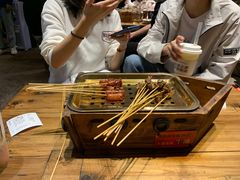 -盟重烧烤(高正街店)