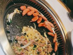 东北酸菜-杨记齐齐哈尔烤肉(总店)