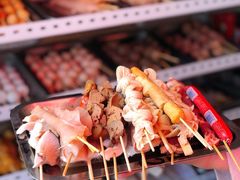 炸串-大学路8号炸串(大学路十四号院店)