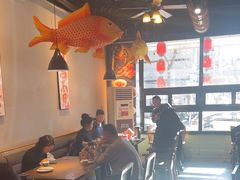-向川南·水煮鱼·川菜(和平里店)