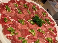 -韩宫宴烤肉·料理(宝山万达店)