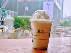 香草星冰乐中杯-星巴克臻选(重庆大融城店)