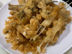 炸鱼骨-中山脆肉鲩(新圳东路店)
