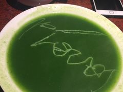 -绿茶餐厅(蓝色港湾店)