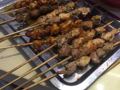 -天津乾毓德饭庄·清真传统炒菜·海鲜烧烤(咸阳路店)