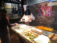 -韩盛炭火烤肉(万达广场店)