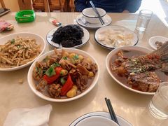 -天乐农家鱼头王(天目湖店)