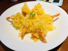 京味酥皮虾-羲和雅苑•北京烤鸭(瑞吉店)