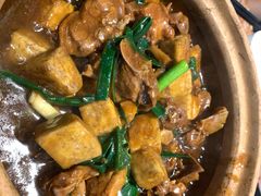 招牌掌翼煲-广记餐厅(万福路店)