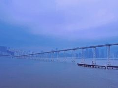 -澳门环岛游湾仔码头