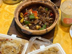 -天宝食坊·啫啫煲大排档(西华路店)