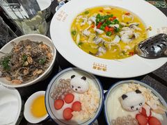 -渔语鱼新川菜Bistro(万象天地店)