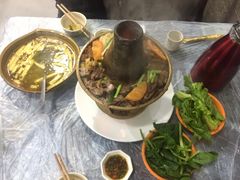 -茂县小辣椒川菜馆-羌家铜锅土火锅