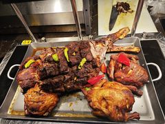 -西宁富力万达文华酒店美食汇西餐厅