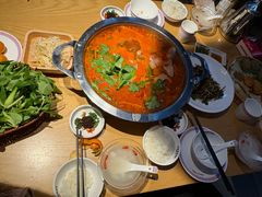 -老凯俚酸汤鱼(多彩城店)