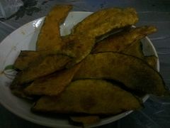 椒盐南瓜-老品芳