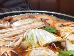 寿喜锅-文三酒肆自助放题(新街口友谊广场店)