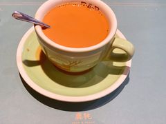 港式奶茶（热）-大树餐厅(益田假日店)