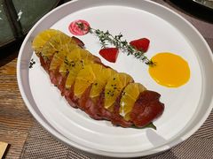 -喜洲吧·江畔老船厂·庭院餐厅(喜临院店)