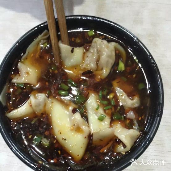 巴蜀牛肉抄手(文星店)