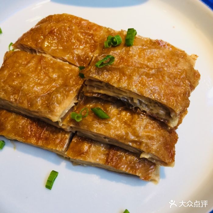 同乐舫(学院路店)-素烧鹅-菜-素烧鹅图片-杭州美食-大众点评网