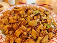 八珍豆腐-老姑砂锅·烧烤天津菜(体北道店)