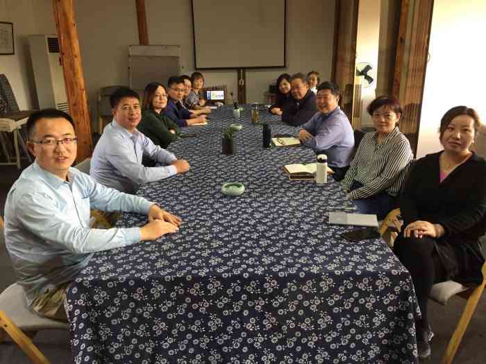 前茶后院-"会议包场很舒服,10到30人左右,二楼独."-大众点评移动版