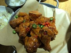 -富乐满韩国正宗炸鸡韩国料理(虹泉路店)