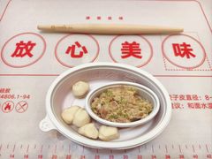 -喜家德虾仁水饺(东海缤纷天地店)