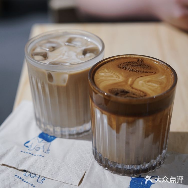 深圳新店Morse coffee3.0🔹街头咖啡馆✨复古蓝