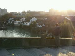 -运河游船(武林门码头)