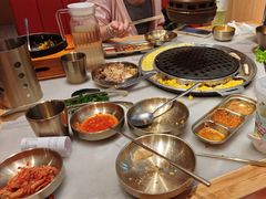 -韩宫宴烤肉·黑毛和牛·料理(昆山万达店)